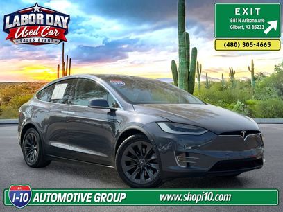 Used 2018 Tesla Model X 100D
