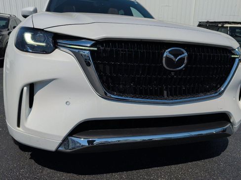 Used 2025 MAZDA CX-90 3.3 Turbo S w/ Premium Plus AWD/4WD image 11