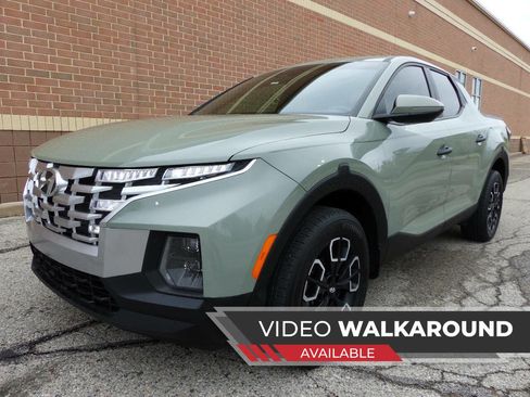 Used 2024 Hyundai Santa Cruz SEL AWD/4WD image 1