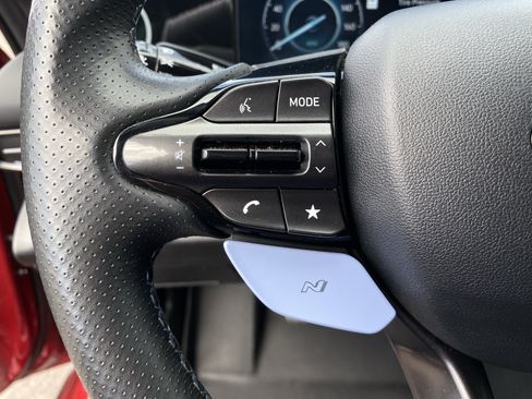 Certified 2024 Hyundai Elantra N FWD image 27