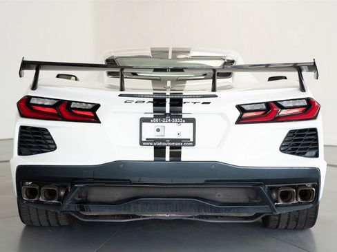 Used 2023 Chevrolet Corvette Stingray Coupe w/ 1LT image 6