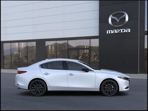New 2026 MAZDA MAZDA3 2.5 Turbo Sedan w/Premium Plus image 5