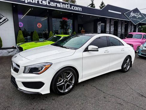 Used 2014 Mercedes-Benz CLA 250 4MATIC image 2