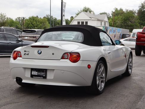 Used 2003 BMW Z4 3.0i RWD image 5