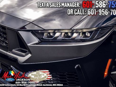 New 2026 Ford Mustang Dark Horse image 6