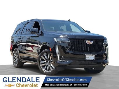 Certified 2024 Cadillac Escalade Sport