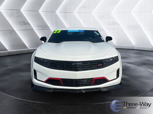 Certified 2023 Chevrolet Camaro LT w/ Redline Edition RWD image 8