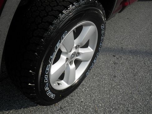 Used 2021 RAM 1500 Tradesman w/ Tradesman SXT Package image 11