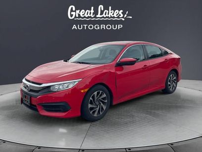 Used 2016 Honda Civic EX