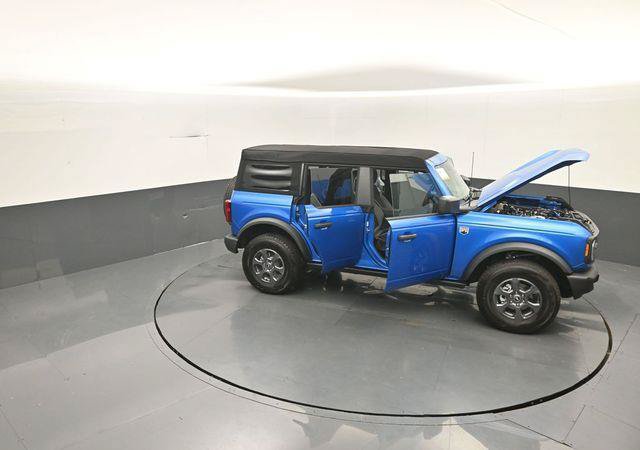 Used 2026 Ford Bronco Big Bend AWD/4WD image 33