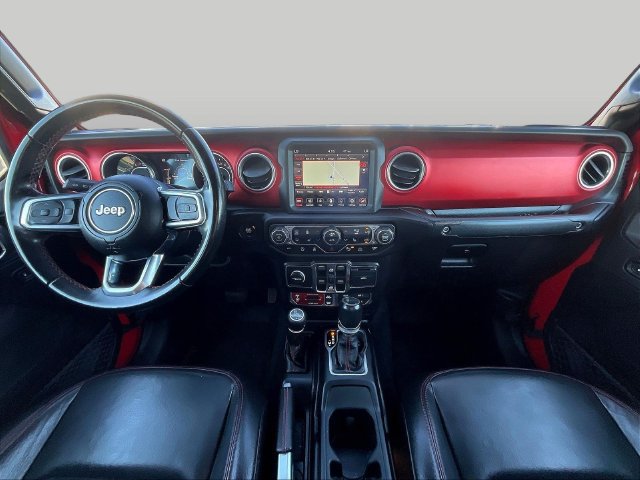 Used 2020 Jeep Gladiator Rubicon AWD/4WD image 10