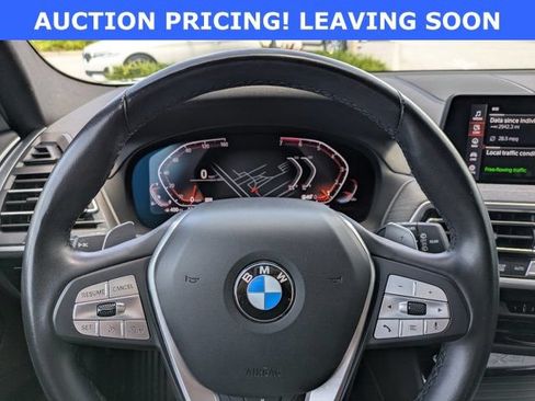 Used 2024 BMW X3 sDrive30i RWD image 23