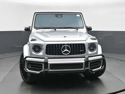 Used 2021 Mercedes-Benz G 63 AMG 4MATIC image 8