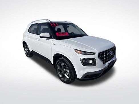 Certified 2023 Hyundai Venue SEL image 7