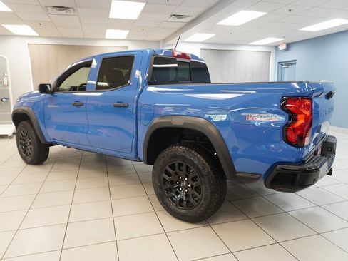 New 2026 Chevrolet Colorado Trail Boss image 6