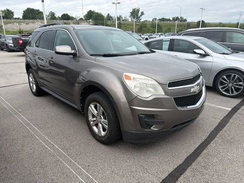 Used 2012 Chevrolet Equinox LT FWD image 5