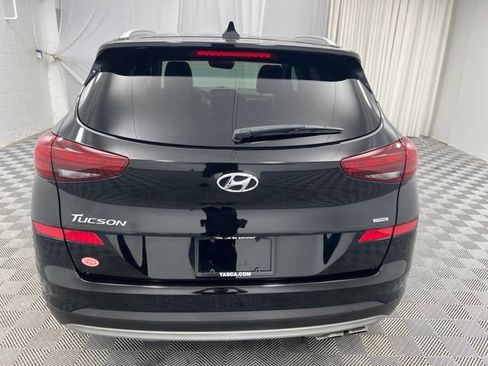 Used 2021 Hyundai Tucson Limited AWD/4WD image 7