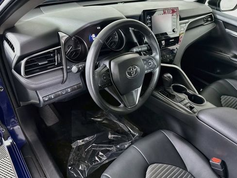 Certified 2024 Toyota Camry SE AWD/4WD image 17
