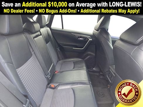 Used 2021 Toyota RAV4 XSE w/ XSE Grade Weather Package image 22