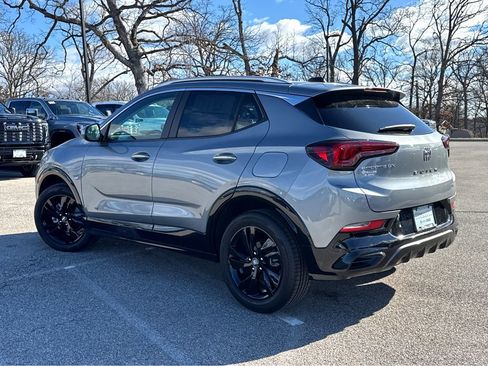 New 2026 Buick Encore GX Sport Touring w/ Comfort Package image 3