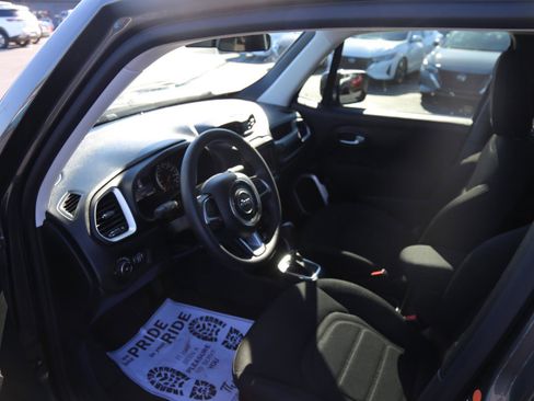 Used 2021 Jeep Renegade Latitude image 6