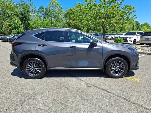 Certified 2022 Lexus NX 350 AWD w/ Cold Area Package image 8