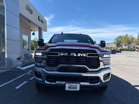 Certified 2026 RAM 2500 Big Horn AWD/4WD image 4