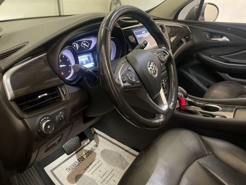 Used 2020 Buick Envision Essence w/ Experience Buick Package AWD/4WD image 4
