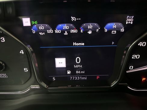 Used 2022 GMC Sierra 2500 Denali w/ Denali Black Diamond Edition image 15