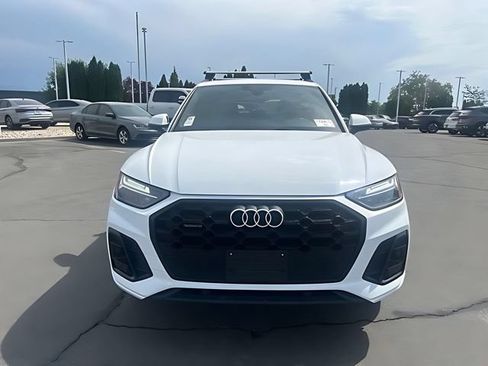 Used 2025 Audi Q5 2.0T Premium AWD/4WD image 8