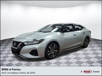 Used 2020 Nissan Maxima 3.5 SV w/ Floor Mat Group