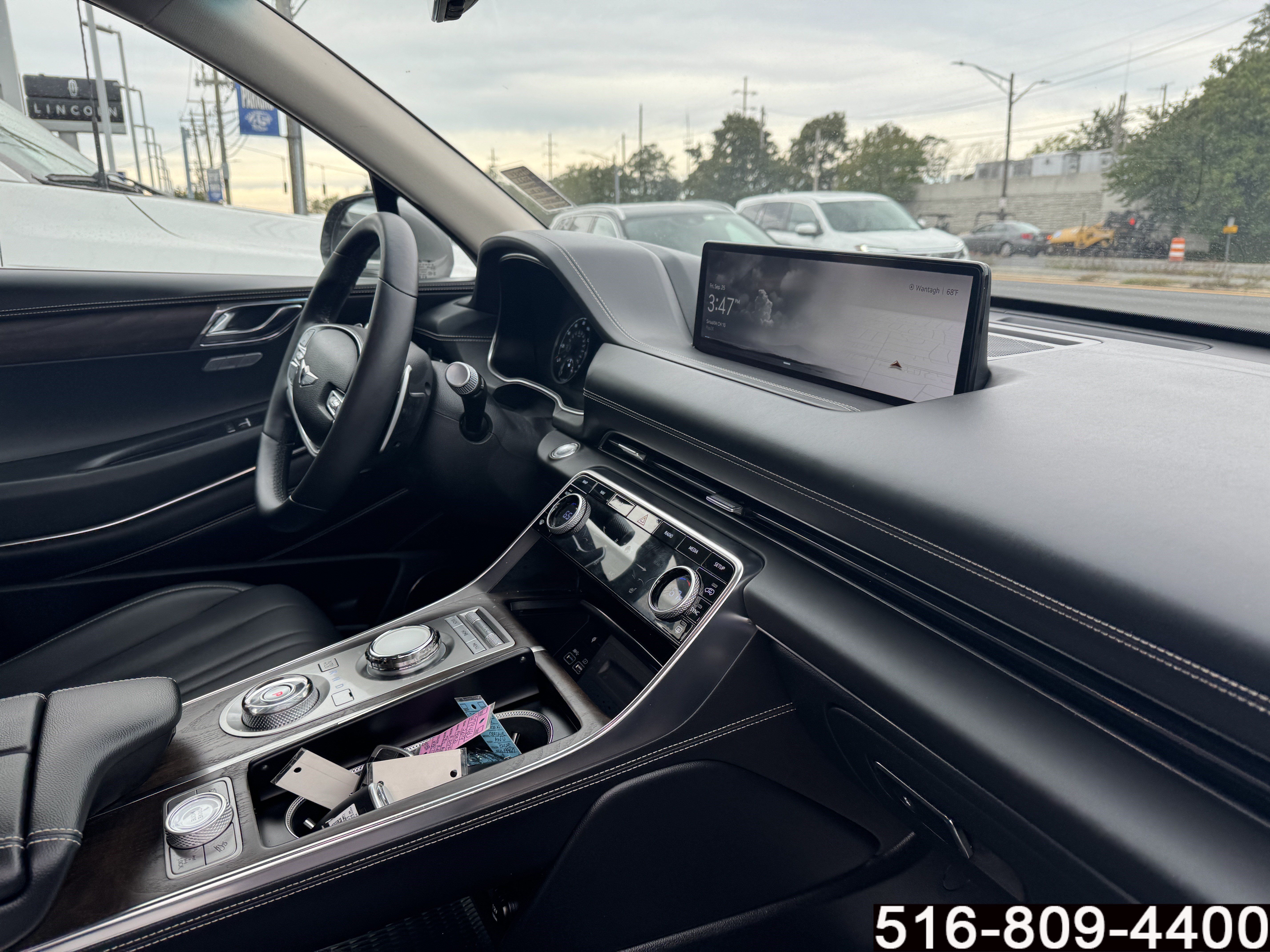 Used 2023 Genesis GV80 2.5T w/ Cargo Package AWD/4WD image 26