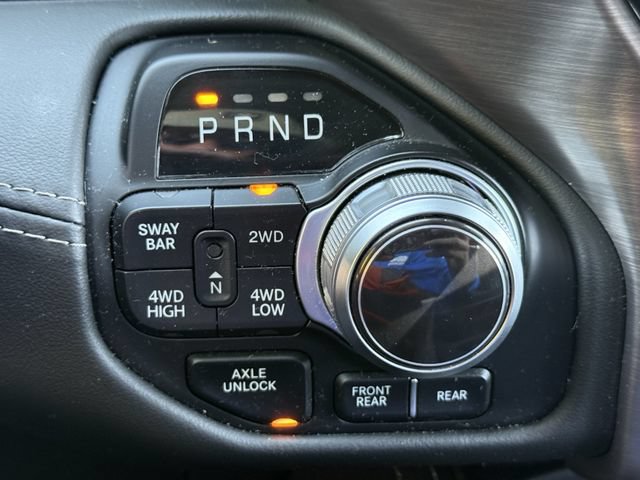 Used 2024 RAM 2500 Power Wagon w/ Level 2 Equipment Group AWD/4WD image 19
