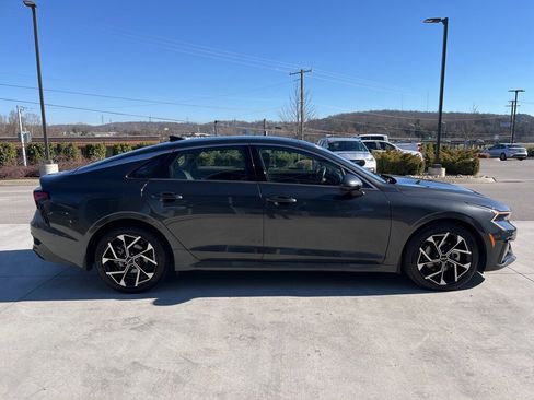 Used 2025 Kia K5 EX image 22