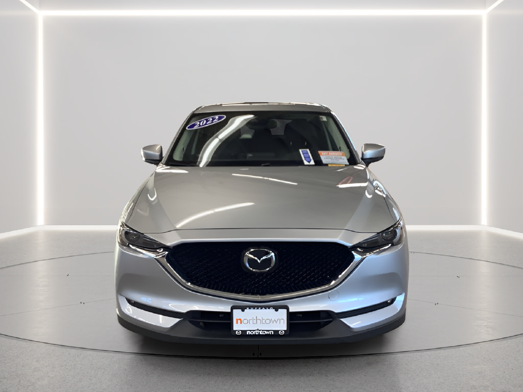 Used 2020 MAZDA CX-5 Grand Touring AWD/4WD image 6