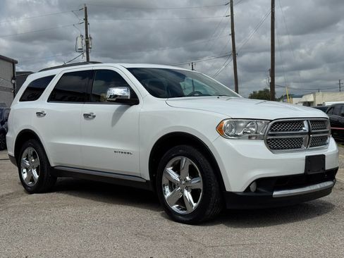 Used 2013 Dodge Durango Citadel w/ Technology Group RWD image 9
