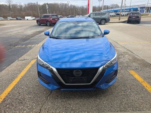 Used 2023 Nissan Sentra SV w/ All-Weather Package image 2