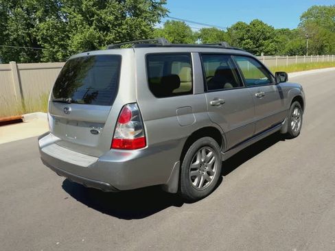 Used 2007 Subaru Forester 2.5X L.L. Bean AWD/4WD image 8
