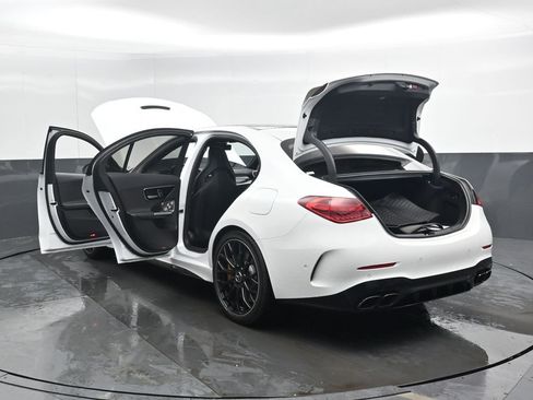 Used 2025 Mercedes-Benz C 36 AMG S image 47