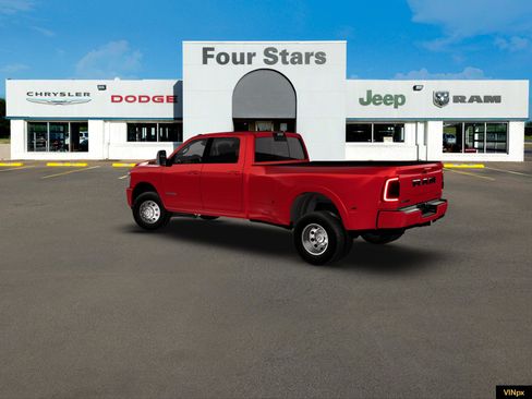 New 2026 RAM 3500 Laramie image 2