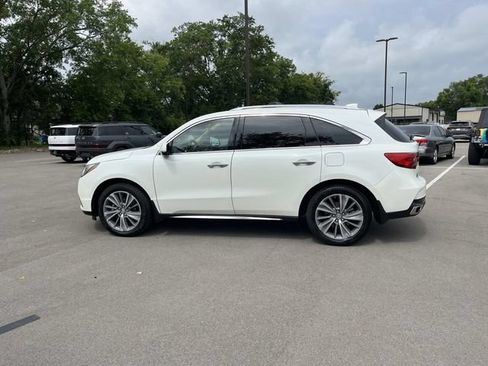 Used 2018 Acura MDX SH-AWD w/ Technology Package image 8