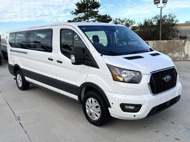 Used 2025 Ford Transit 350 XLT RWD image 3