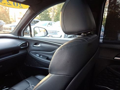 Certified 2023 Hyundai Santa Fe Calligraphy image 17