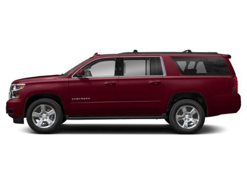 Used 2020 Chevrolet Suburban LT image 3