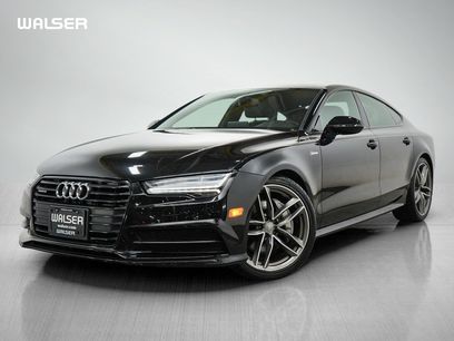 Used 2016 Audi A7 3.0T Premium Plus w/ Black Optic Package