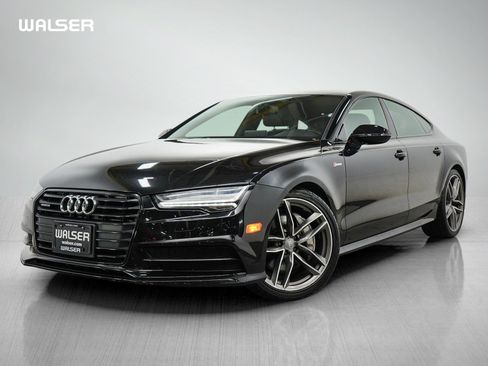 Used 2016 Audi A7 3.0T Premium Plus w/ Black Optic Package AWD/4WD image 1