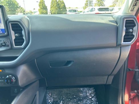 Used 2022 Ford Bronco Sport Big Bend w/ Convenience Package AWD/4WD image 25
