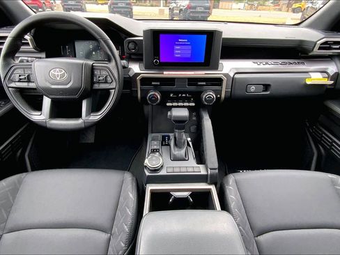 New 2026 Toyota Tacoma SR5 AWD/4WD image 5
