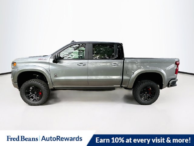 New 2026 Chevrolet Silverado 1500 RST AWD/4WD image 3