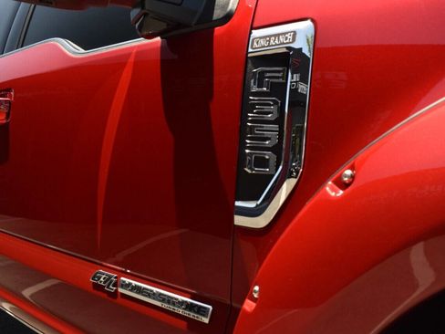 Used 2020 Ford F350 King Ranch w/ King Ranch Ultimate Package image 50